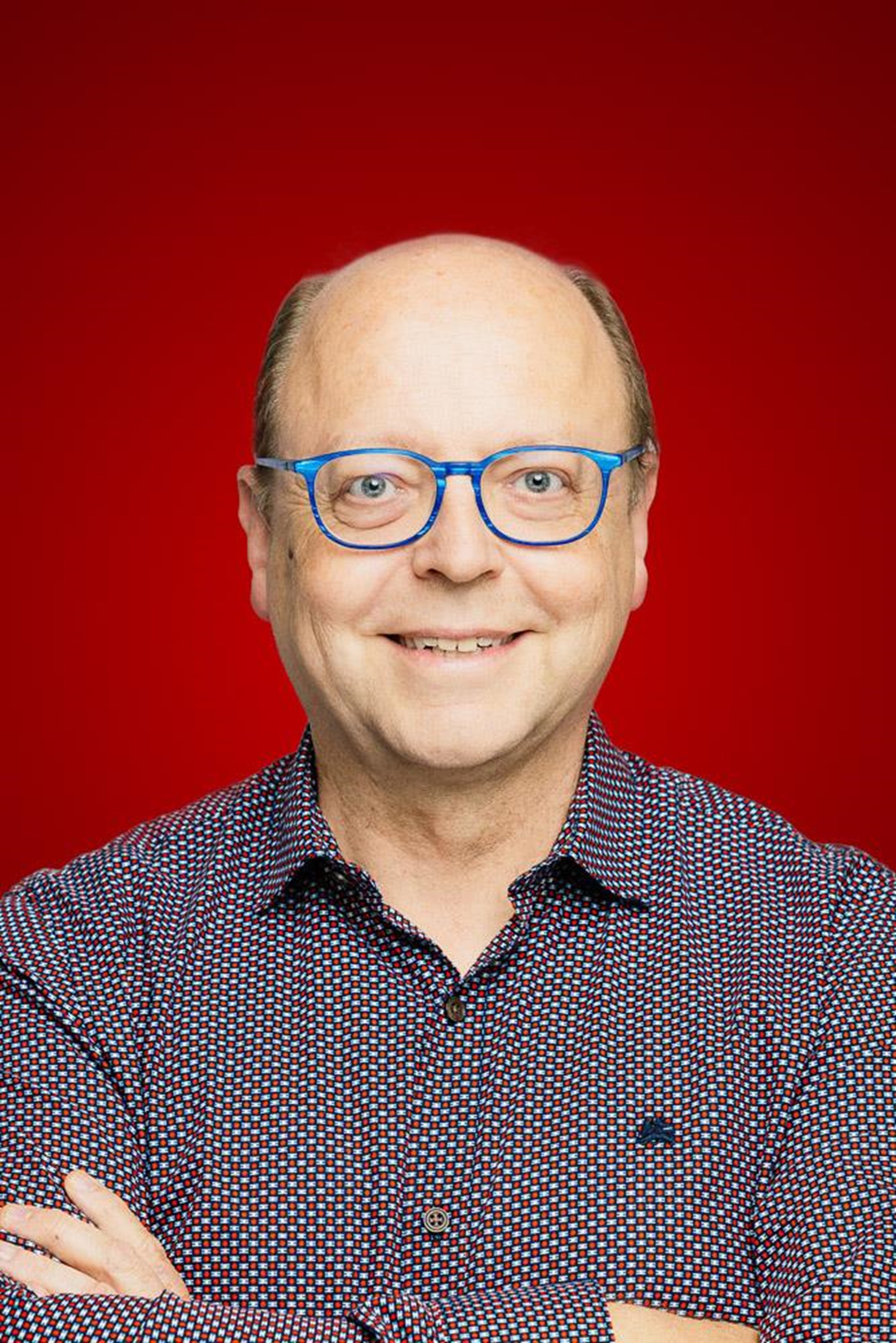 Porträt des Aufsichtsrats Markus Schnitzlein