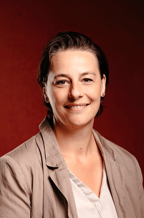 Portait Nadine Gabele