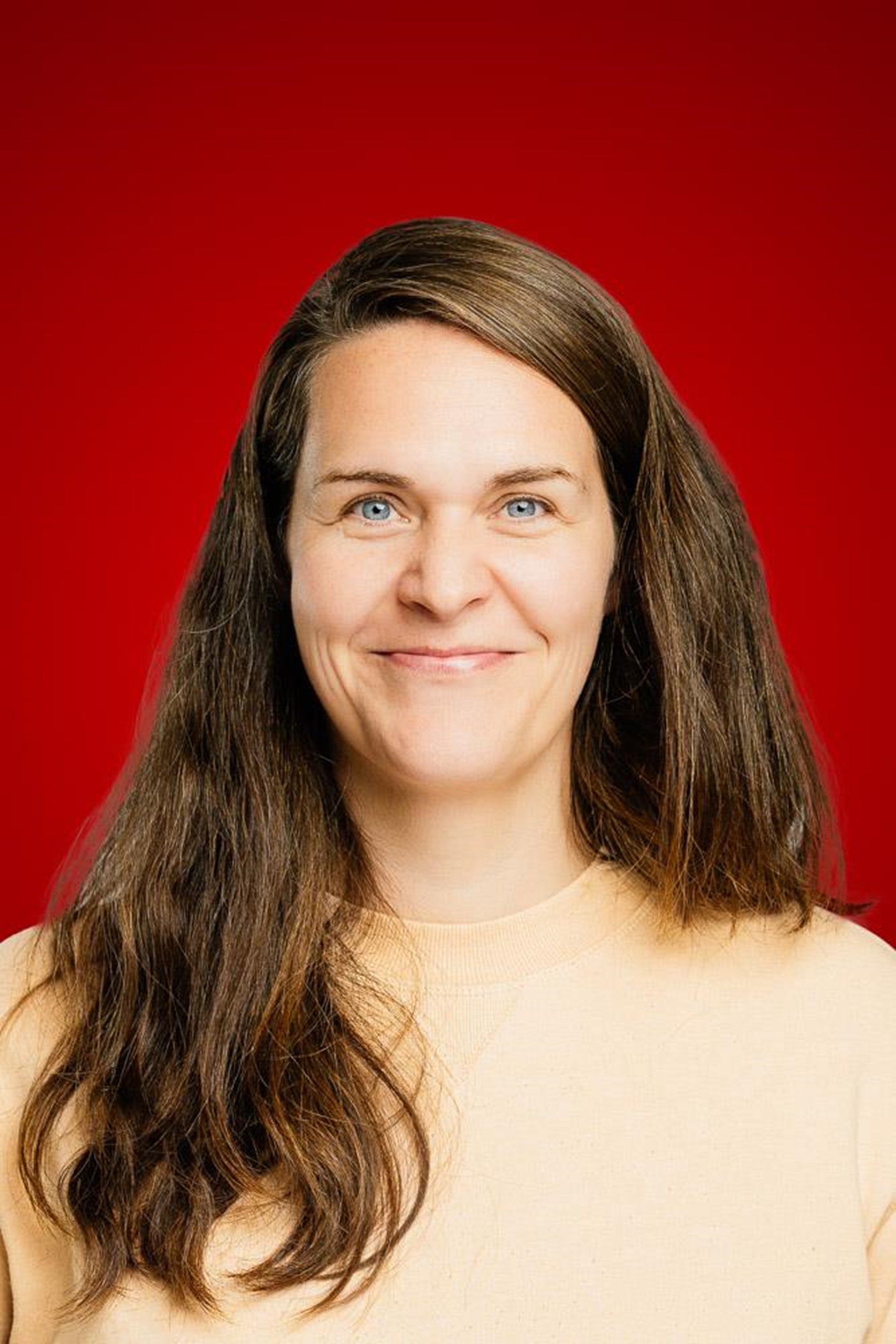 Porträt der Mitarbeiterin Vanessa Esper