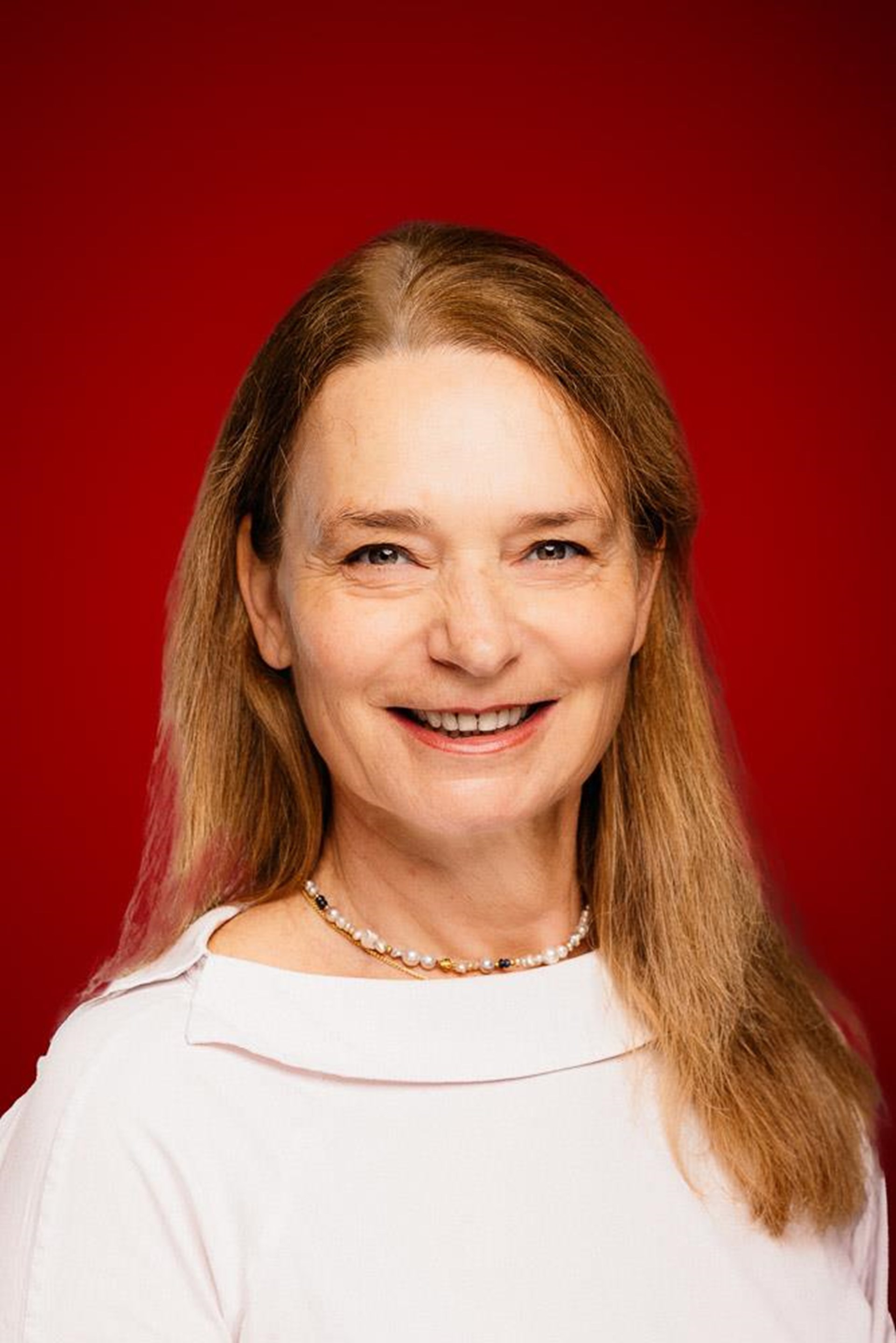 Porträt der Mitarbeiterin Alice Roth
