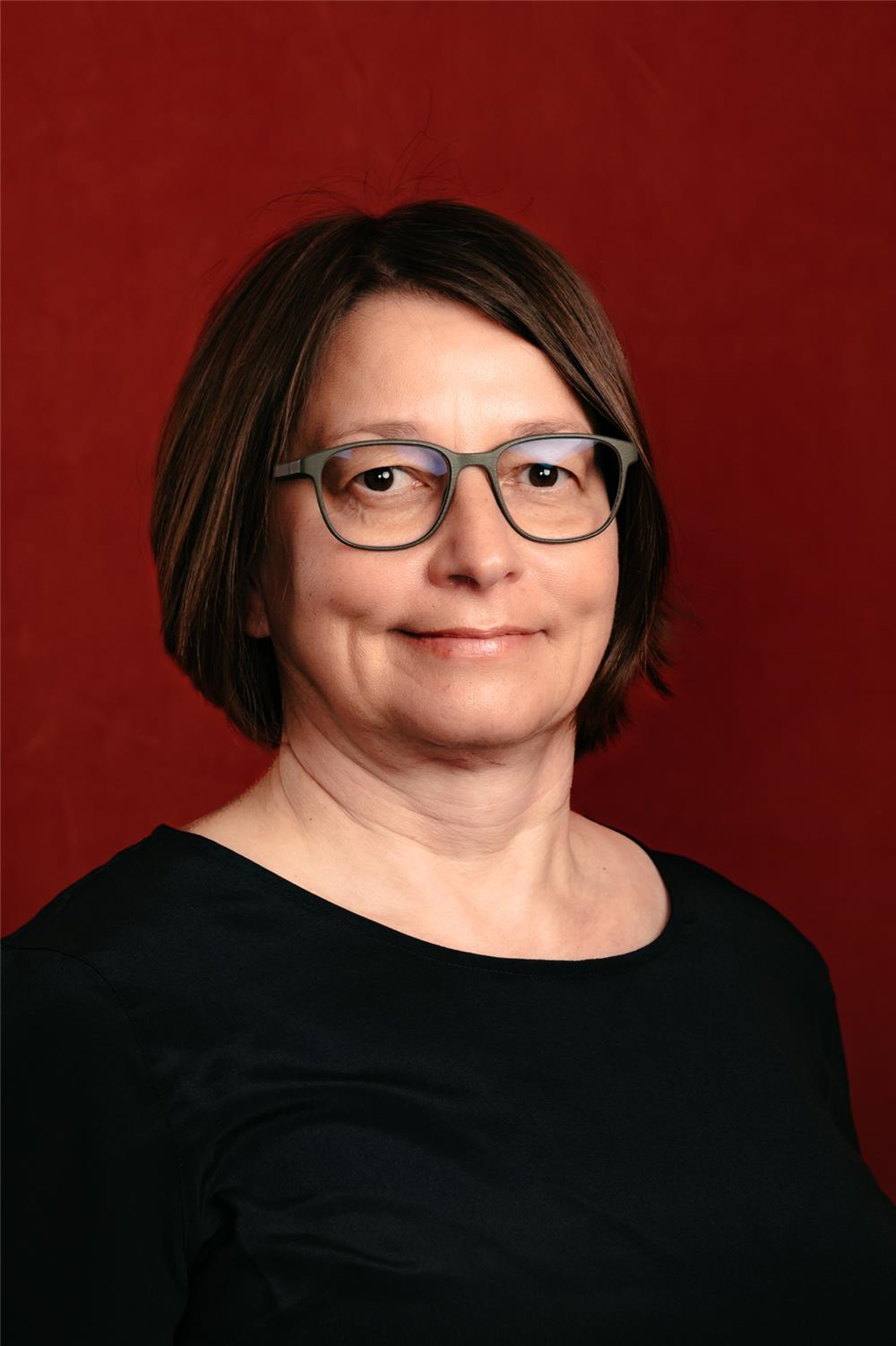Portrait Karin Probst