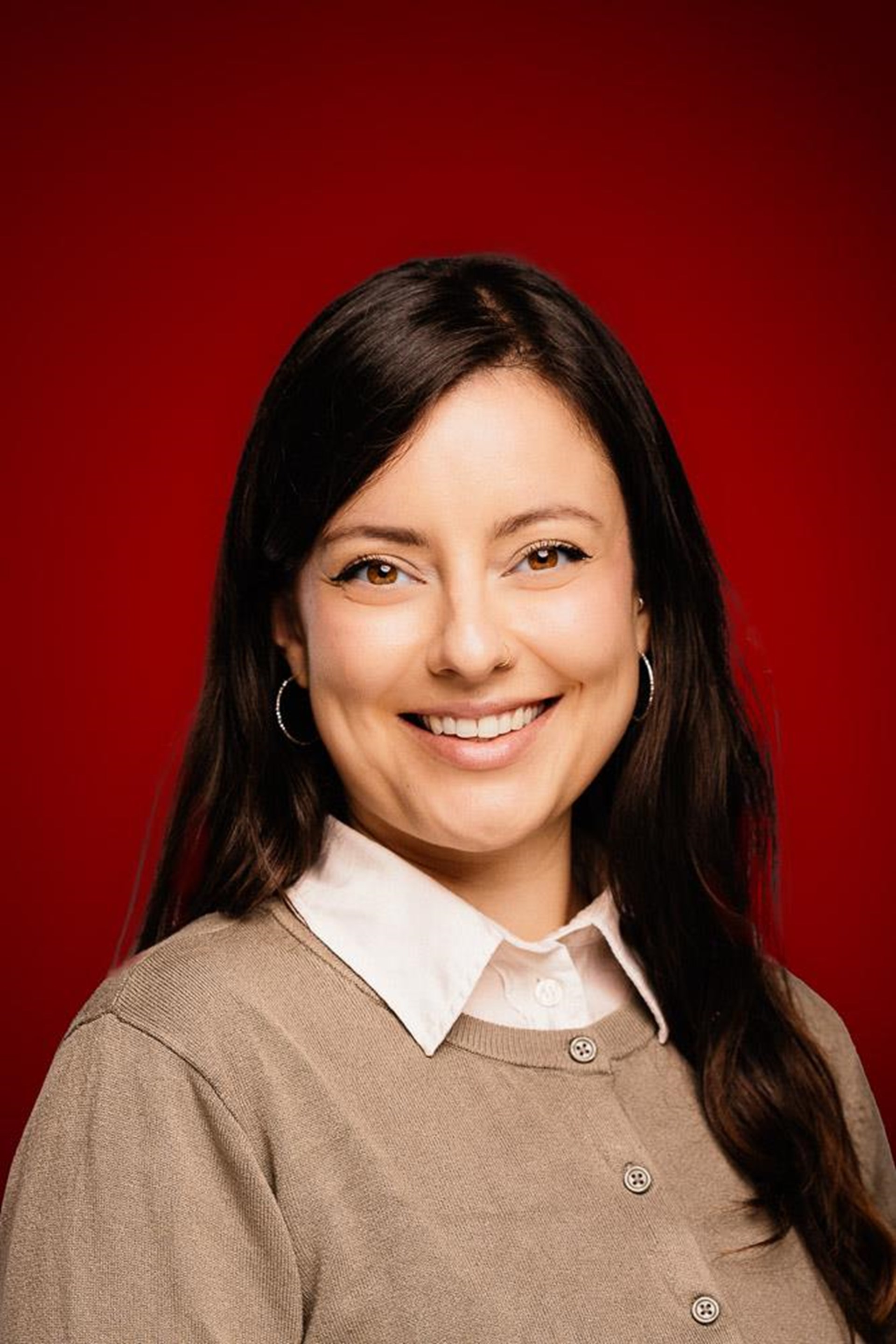 Porträt der Mitarbeiterin Elena Skugor