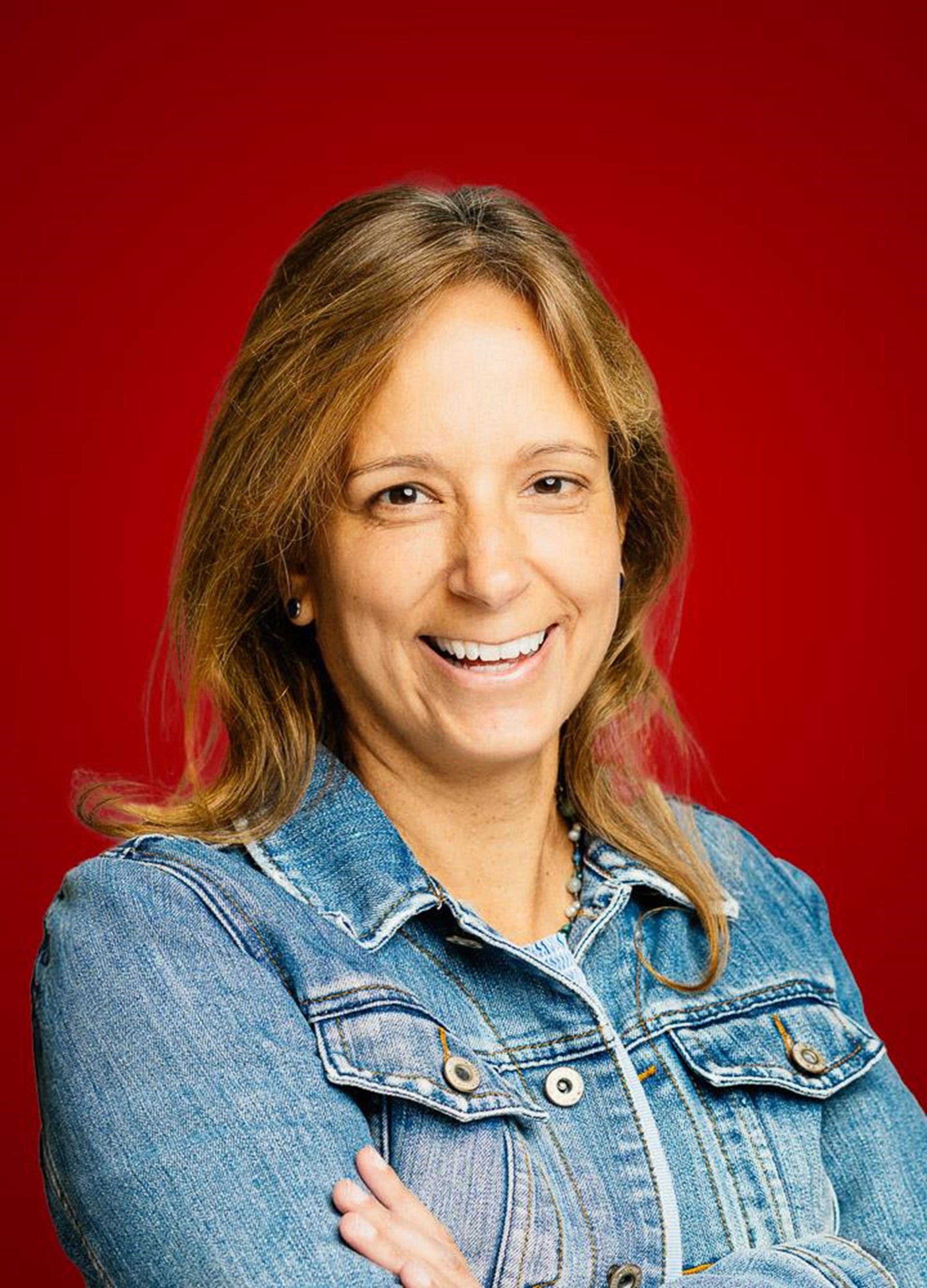 Porträt der Mitarbeiterin Caroline Pierro