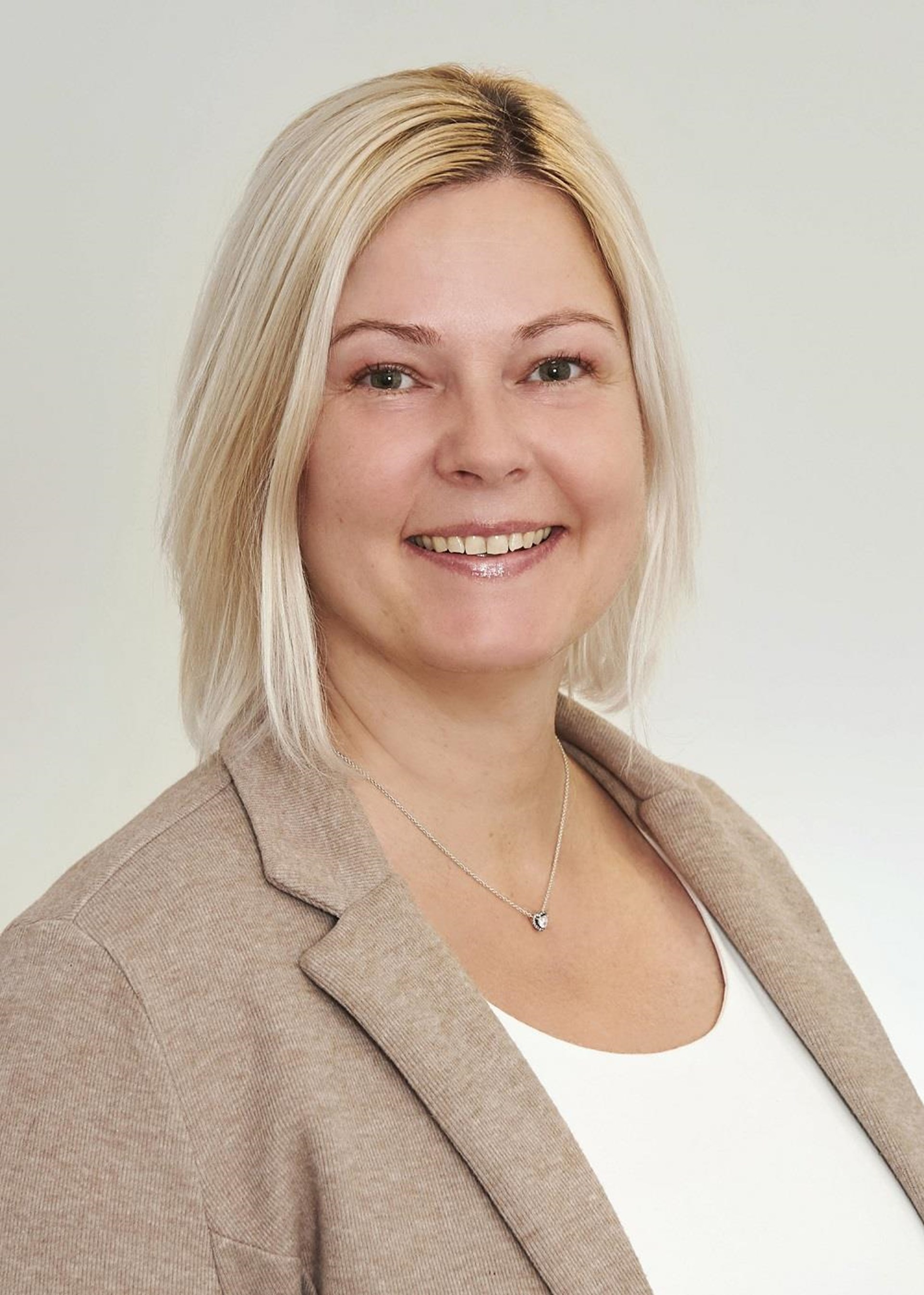 Kerstin Becher, Leitung Tagespflege Lahnau