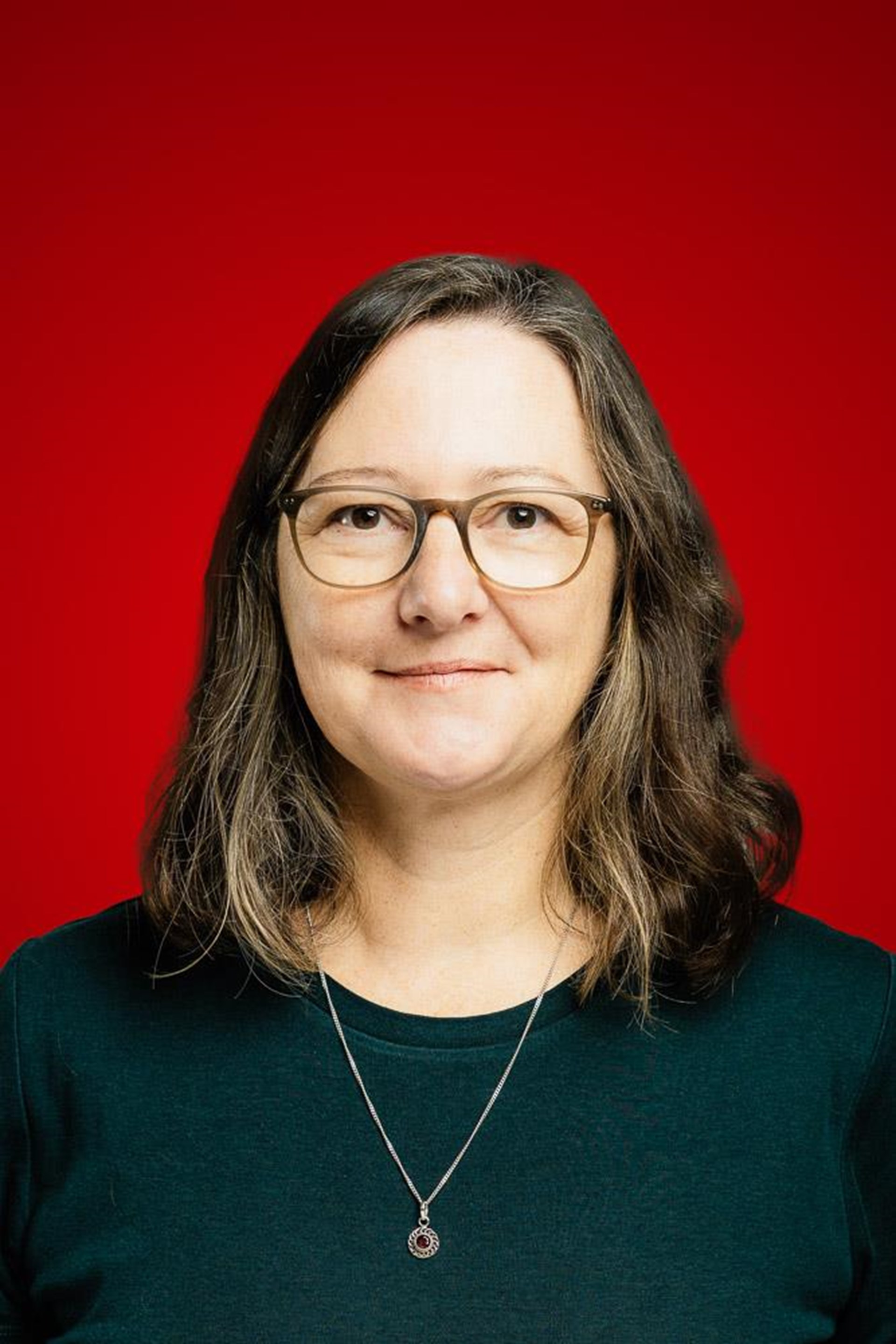 Porträt der Mitarbeiterin Petra Frings