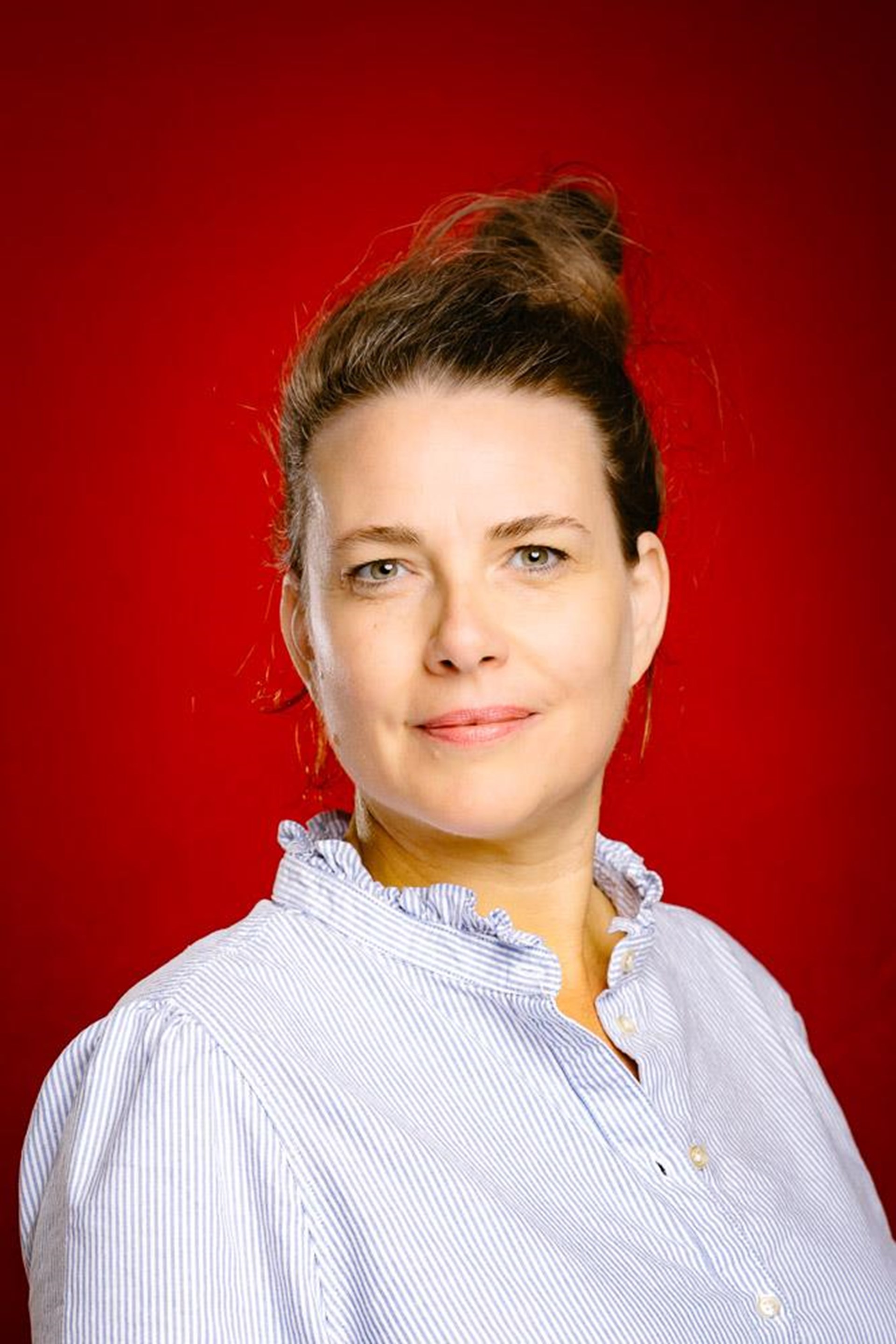 Portrait der Mitarbeiterin Stefanie Schneider