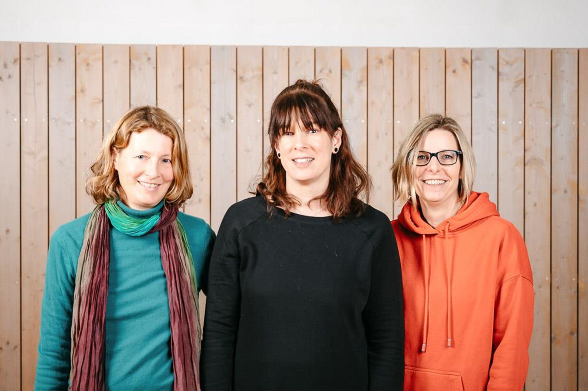 Gruppenbild des Teams Schuldnerberatung