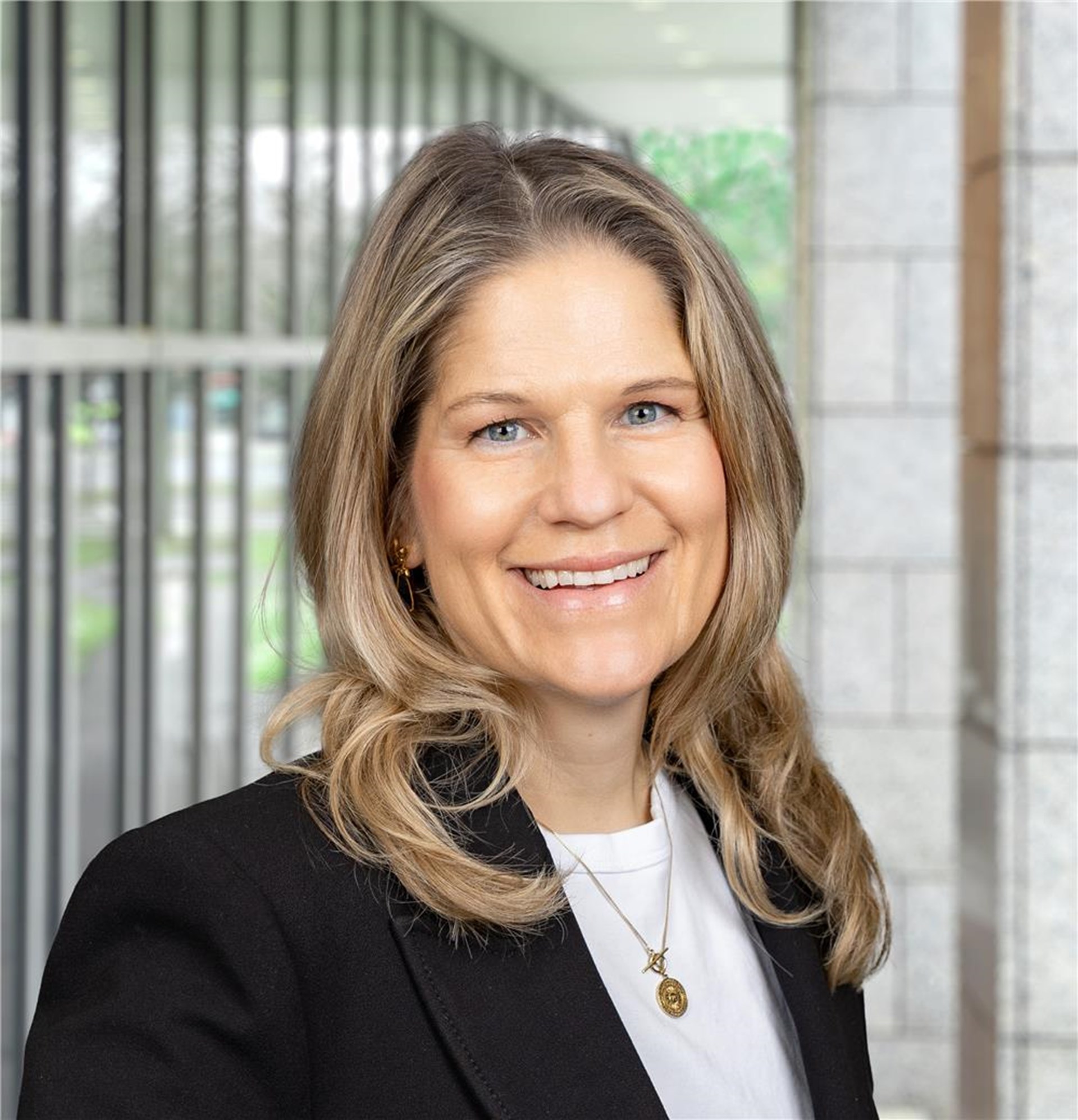 Portraitfoto von Sabrina Katharina John