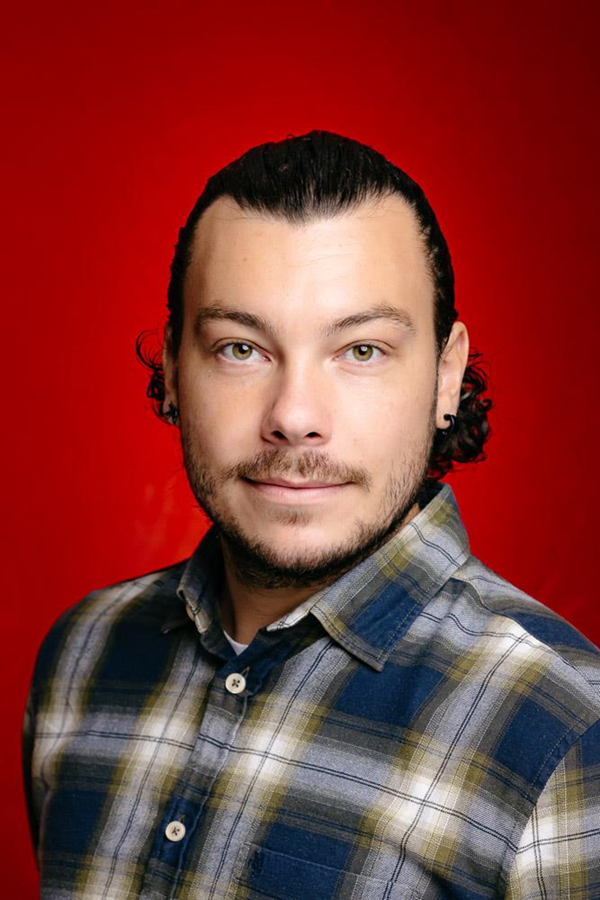 Portrait des Mitarbeiters Niklas Laible