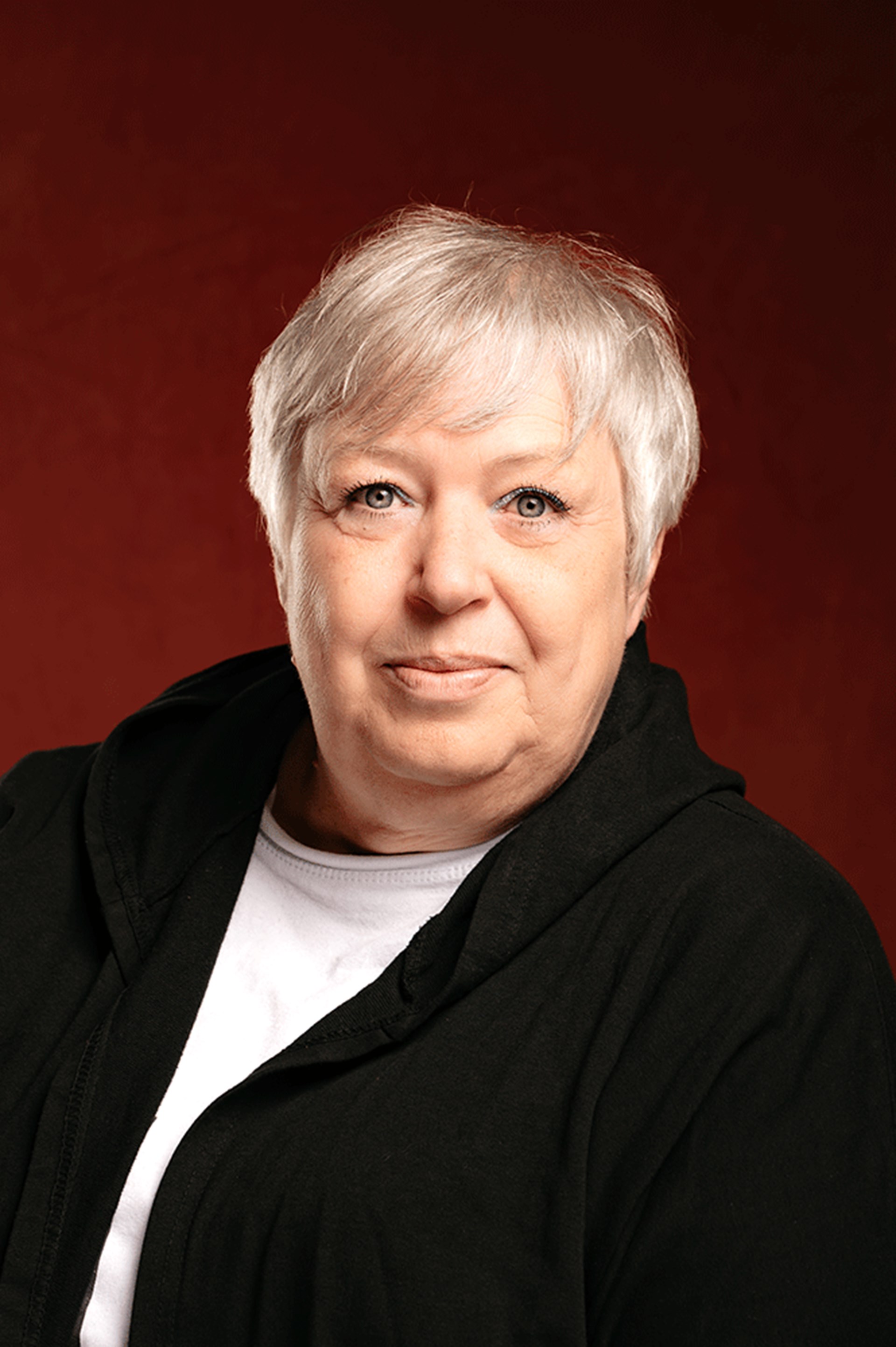 Mitarbeiterin Susanne Rebholz