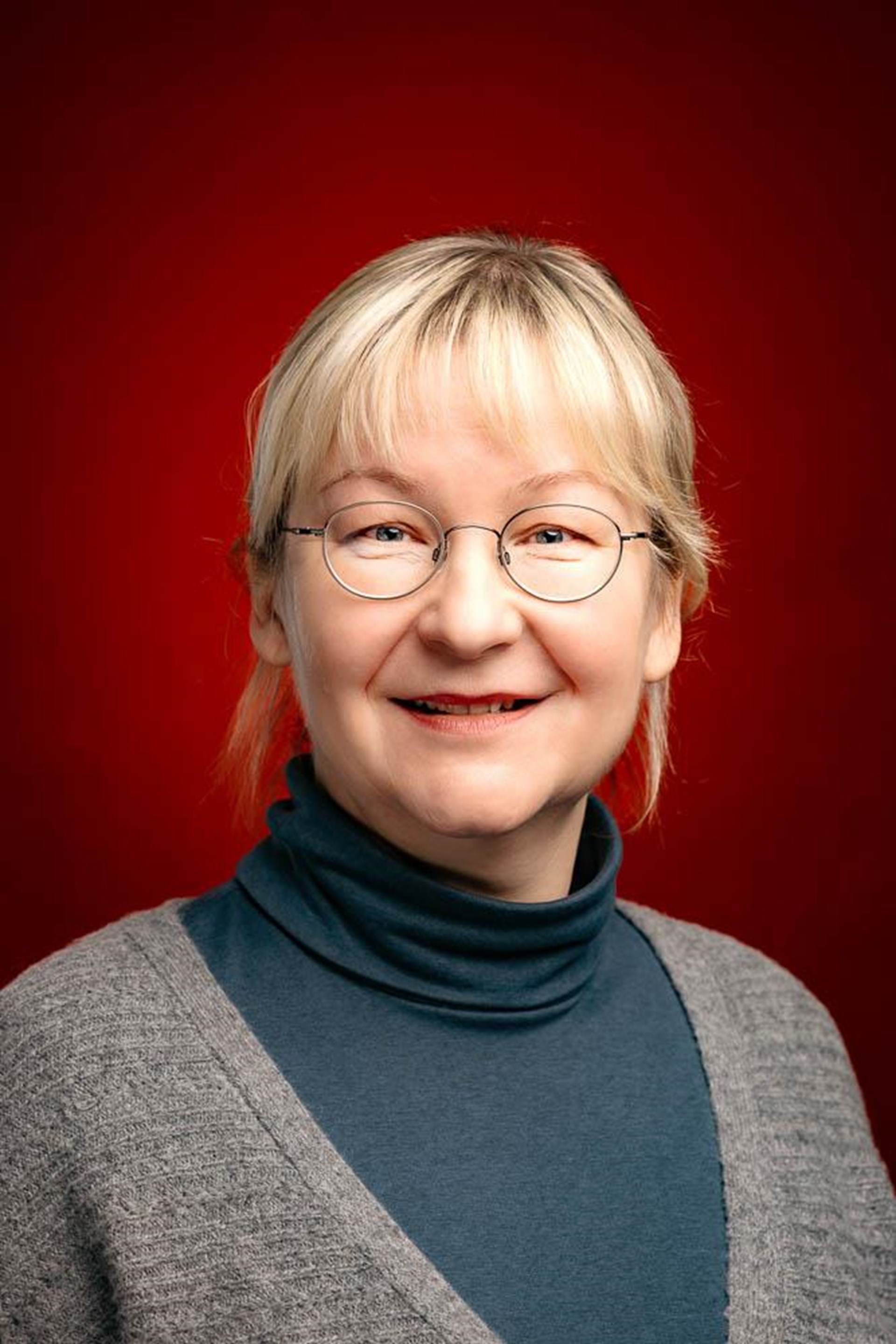 Portrait der Mitarbeiterin Rosalie Brommer