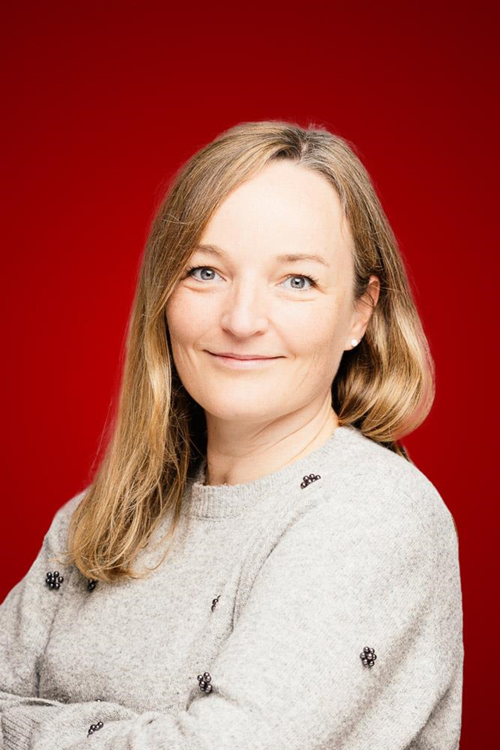 Porträt der Mitarbeiterin Simone Köfer