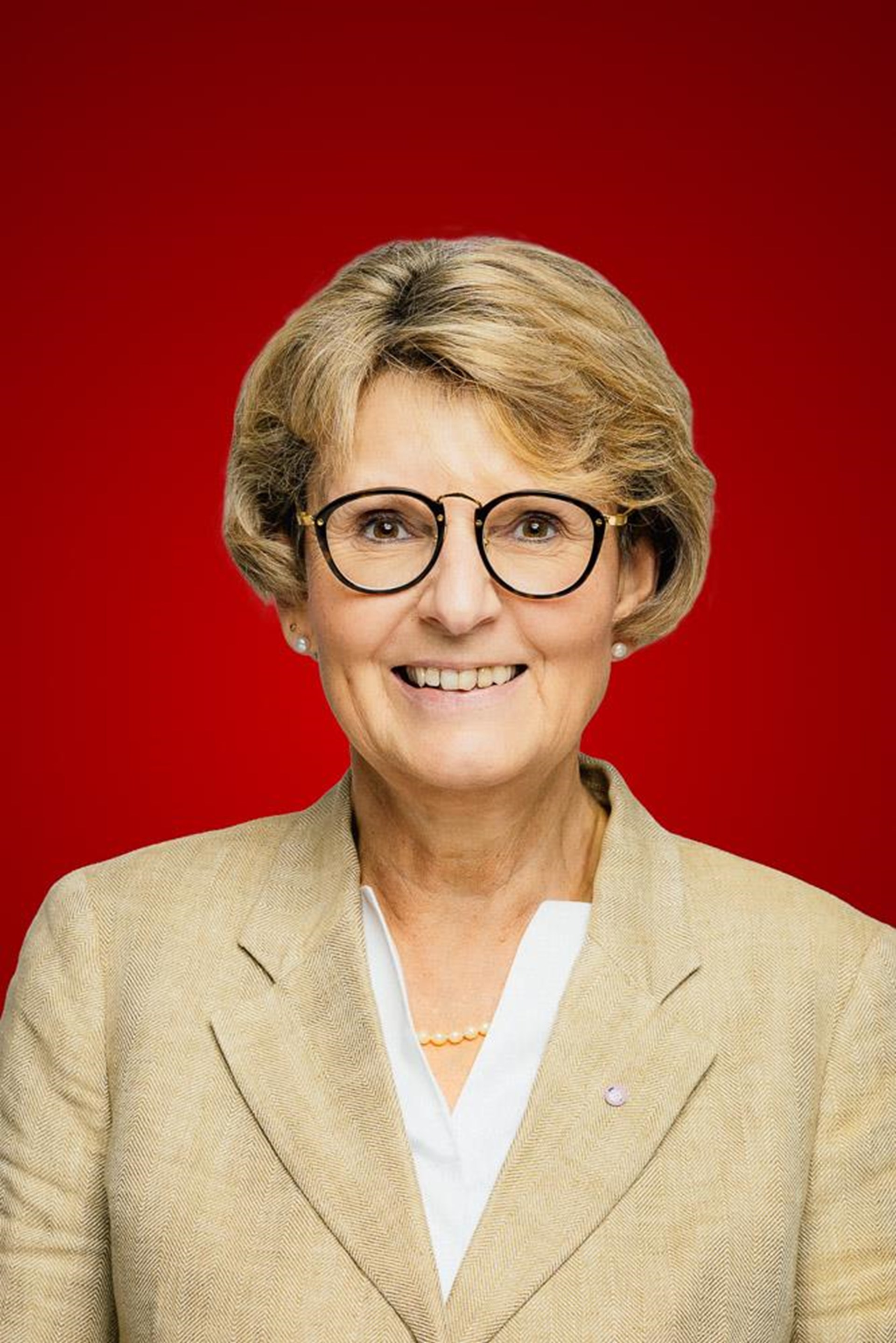 Porträt von Christina Leib-Keßler, Aufsichtsratsvorsitzende
