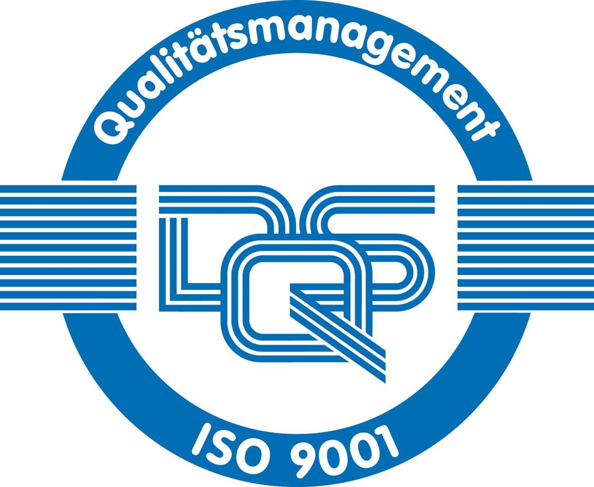 Logo ISO