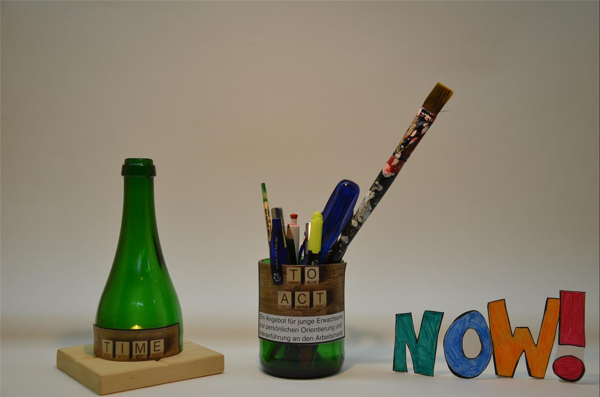 Gegenstände für Kreativarbeit